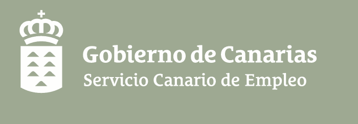 Logotipo del Servicio Canario de Empleo