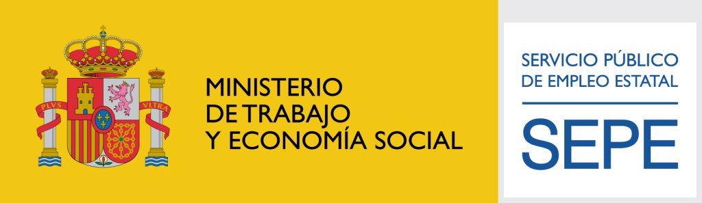 Logotipo del Servicio Público de Empleo Estatal